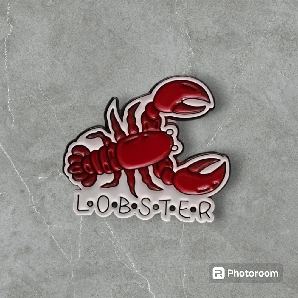BOGO!! BUNDLE For Discount! Backpack, Lanyard pin Lobster from The Show Friends
